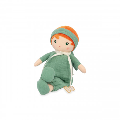 Ma première poupée en tissu Olivia