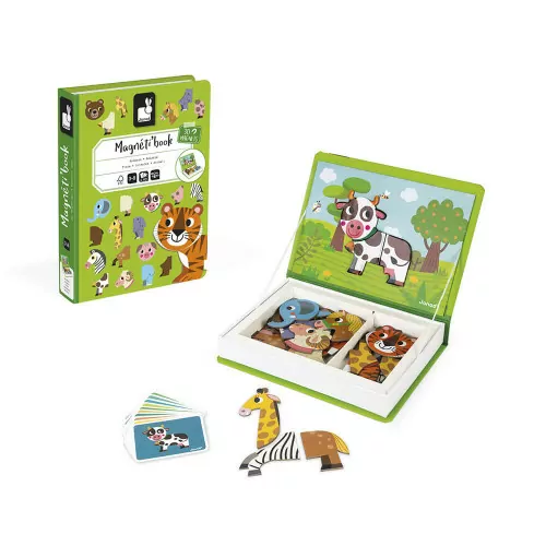 Magnéti’book Animaux