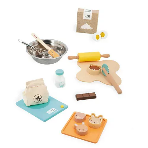 Mon atelier pâtisserie