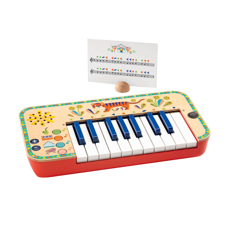 Piano synthétiseur