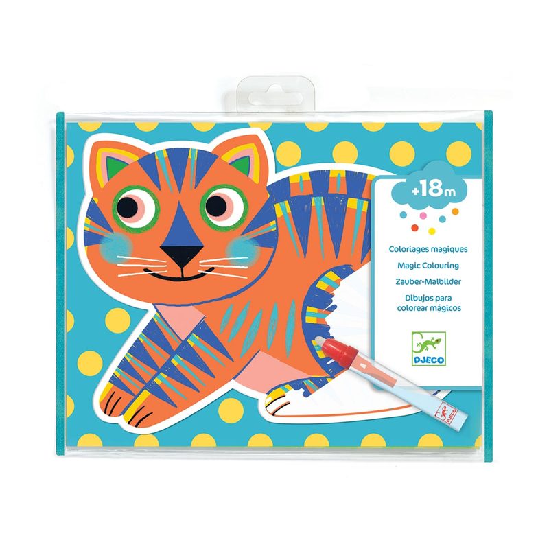 Coloriage magique Animaloma