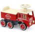 Porteur camion de pompiers