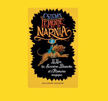 Yoto – Le monde de Narnia 2 : Le lion, la Sorcière blanche et l’Armoire magique