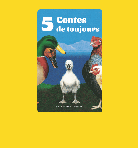Yoto – 5 contes de toujours