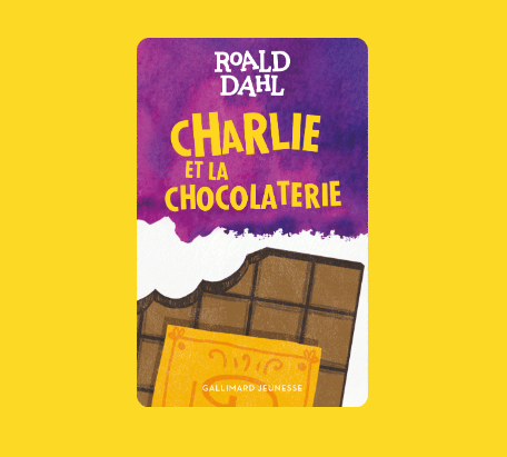 Yoto – Charlie et la chocolaterie