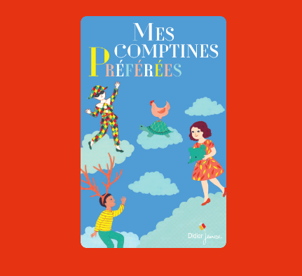 Yoto – Mes comptines préférées