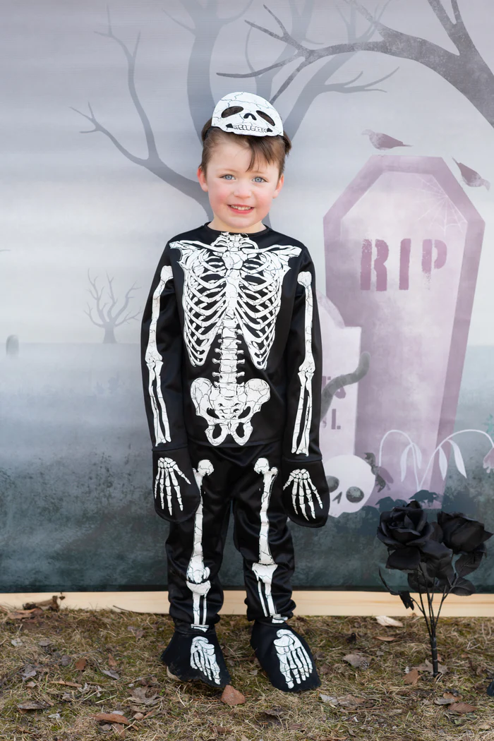 GreatPretendersGlowintheDarkSkeletonShirt_Pants_Mask