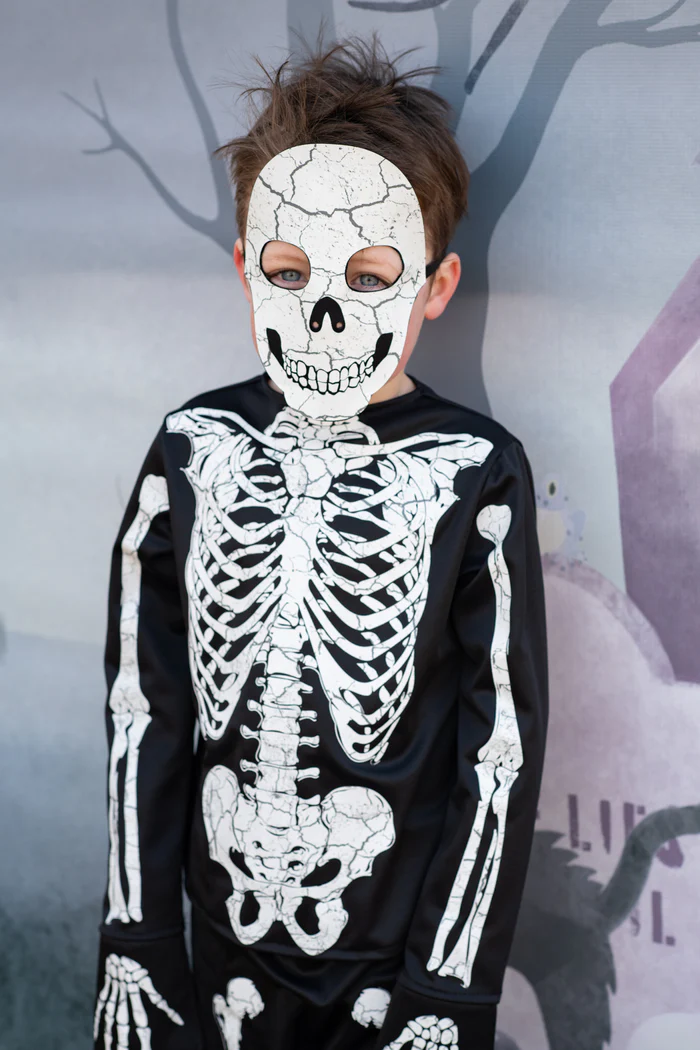 GreatPretendersGlowintheDarkSkeletonShirt_Pants_Mask_2
