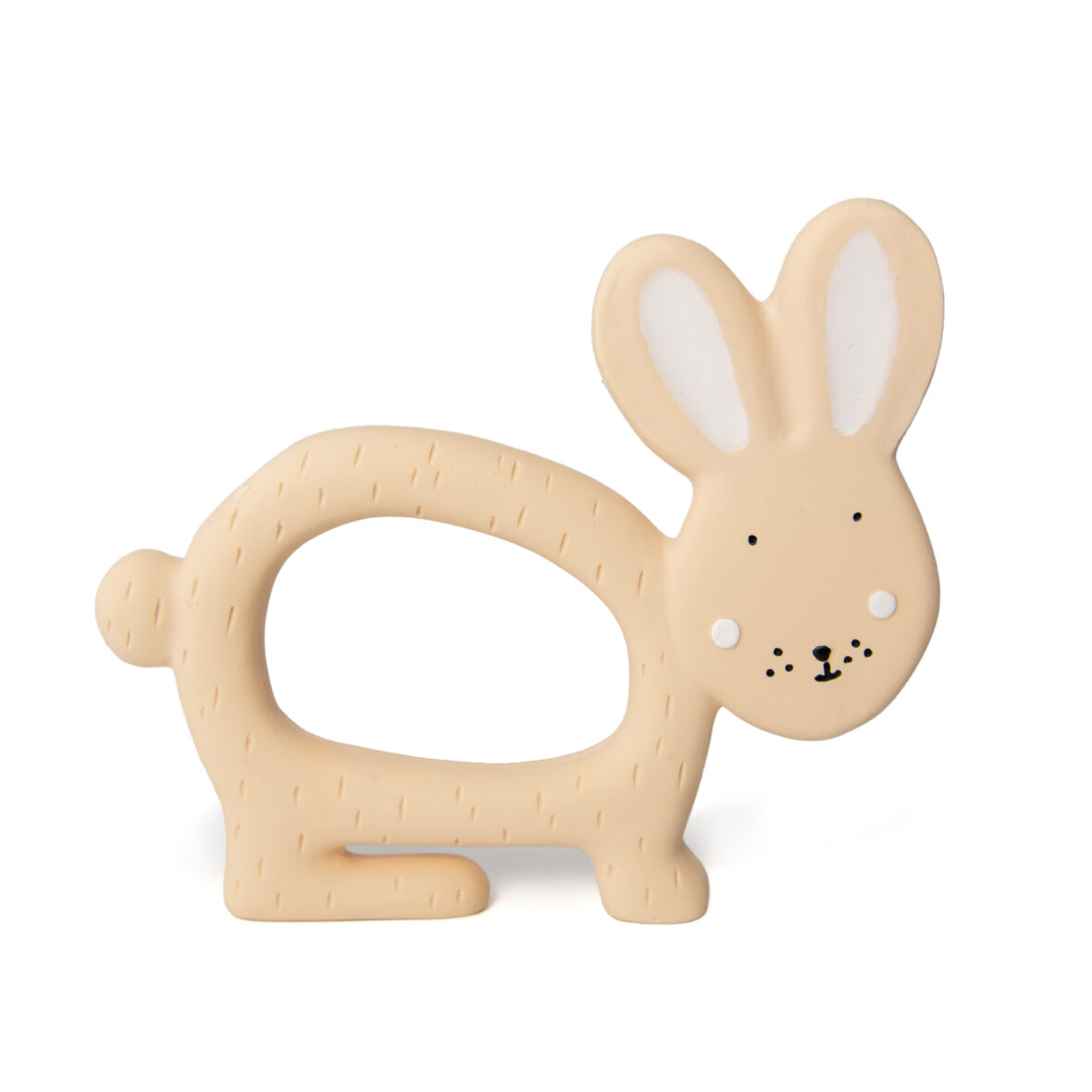 Jouet de dentition – Melle Lapin