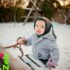 Capuchon bébé - De 6/8 mois à 2 ans