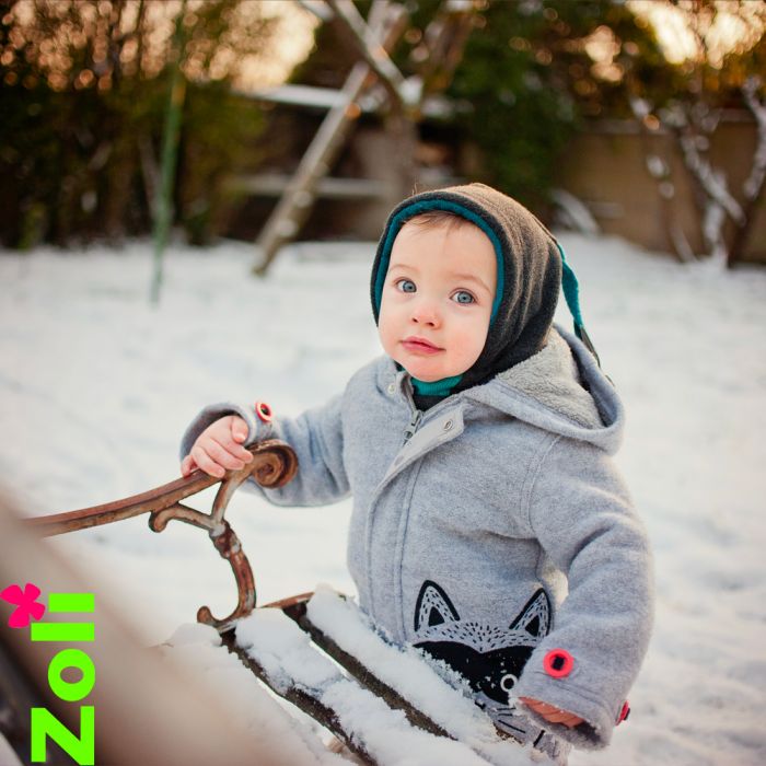 Capuchon bébé – De 6/8 mois à 2 ans