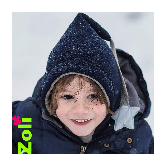 Capuchon Enfant – De 2 à 6 ans