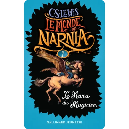 Yoto – Le monde de Narnia 1 : Le neveu du magicien