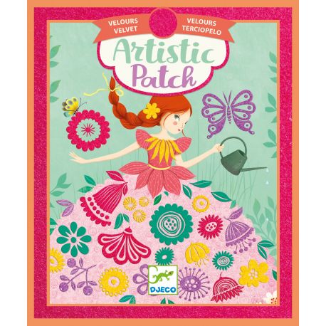 Artistic Patch – Demoiselles