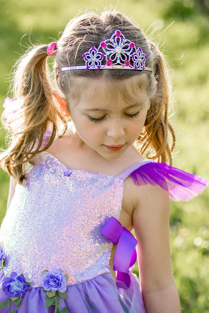 Diadème de princesse