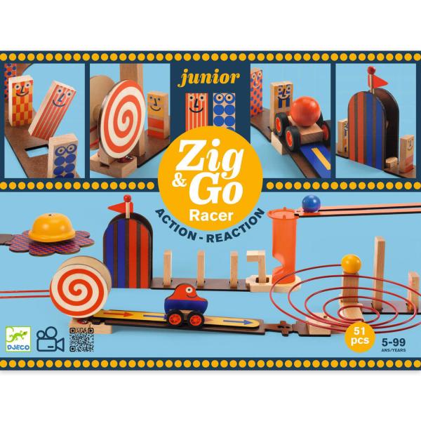 Zig & Go Junior – Racer