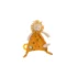 Doudou Paprika le lion - Sous mon baobab