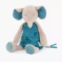 Peluche éléphant Bergamote - Sous mon baobab