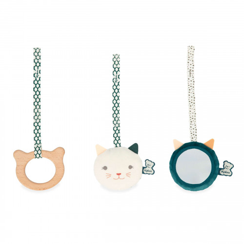 Set d’accessoires sensoriels nomades
