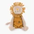 Le lion musical - Sous mon baobab