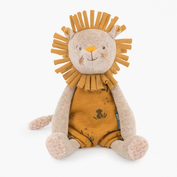 Lion musical – Sous mon baobab