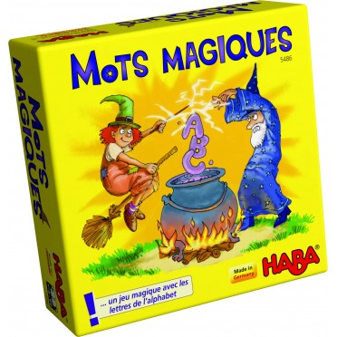 Mots magiques