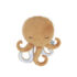 Peluche bouillotte chaud ou froid - Poulpe