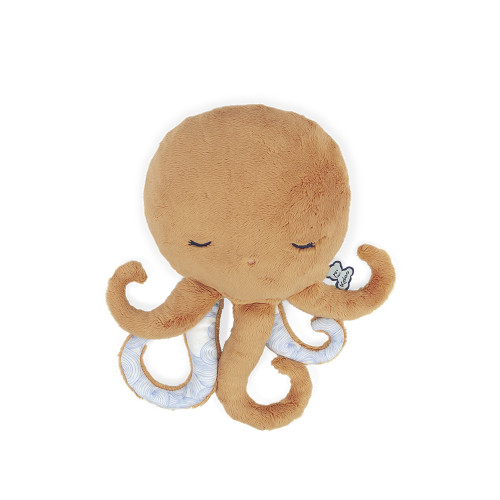 Peluche bouillotte chaud ou froid – Poulpe
