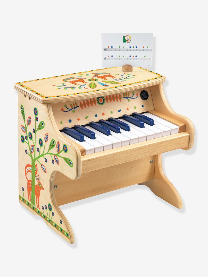Piano Electronique Animambo