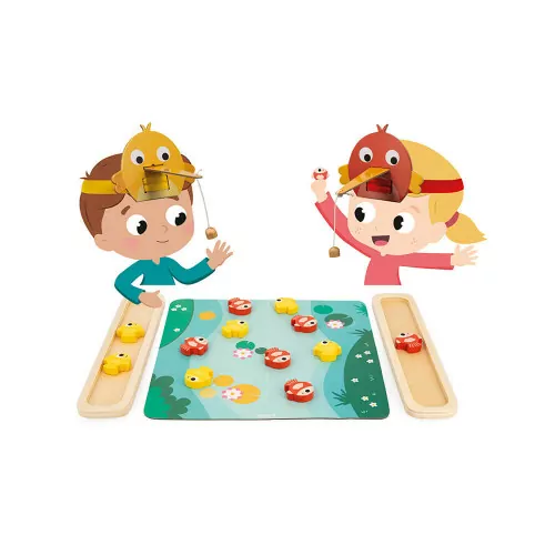 Pic Pic Fish – Jeux d’adresse
