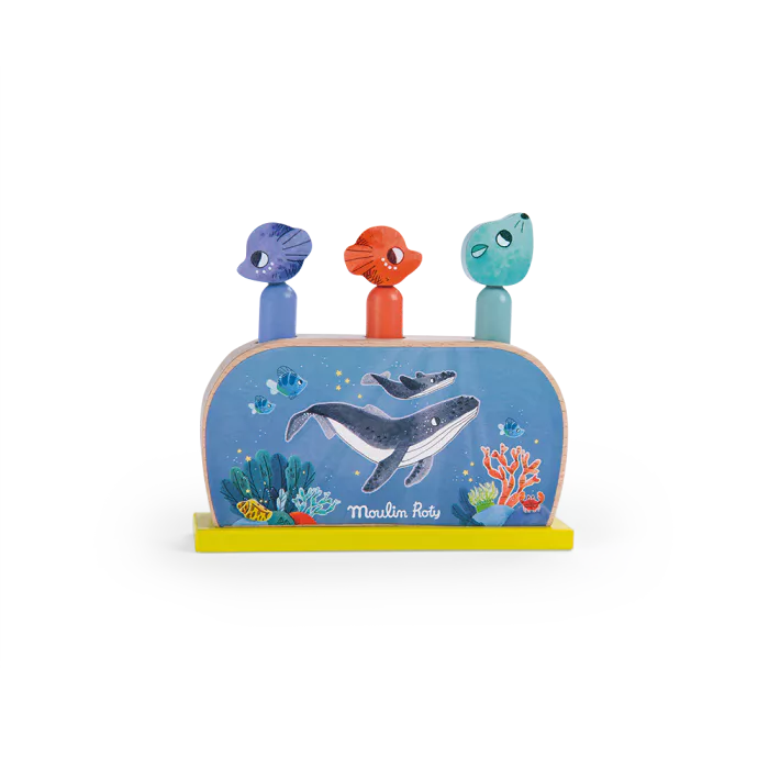 Pop up – Les aventures de Paulie