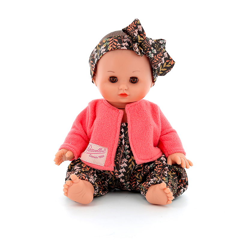 Poupée petit câlin 28cm Emy