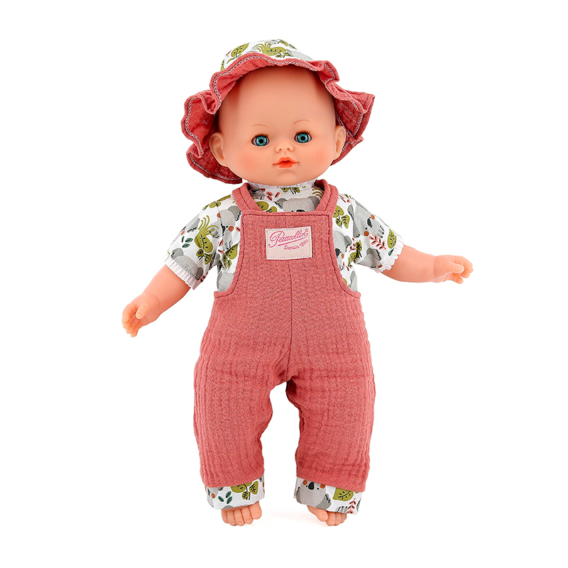 Poupée petit câlin 36cm Mariette