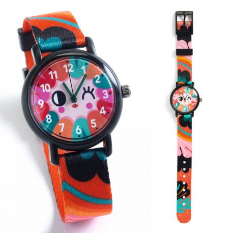 Montre Ticlock – Pop