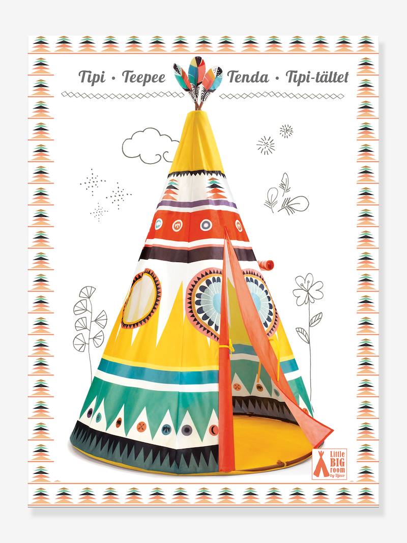 Tente Tipi pour enfant