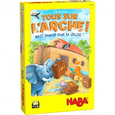 Tous sur l’arche !