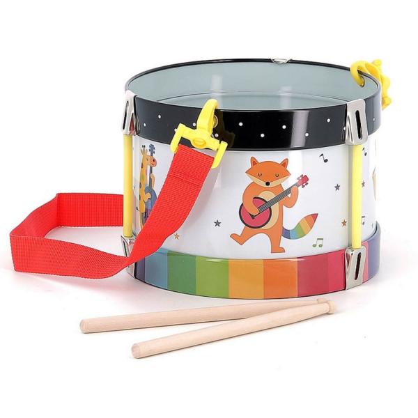 Mon petit tambour Arc-en-ciel