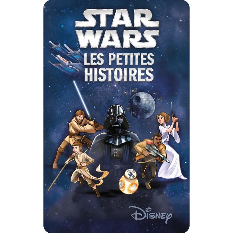 Yoto – Star Wars : les petites histoires