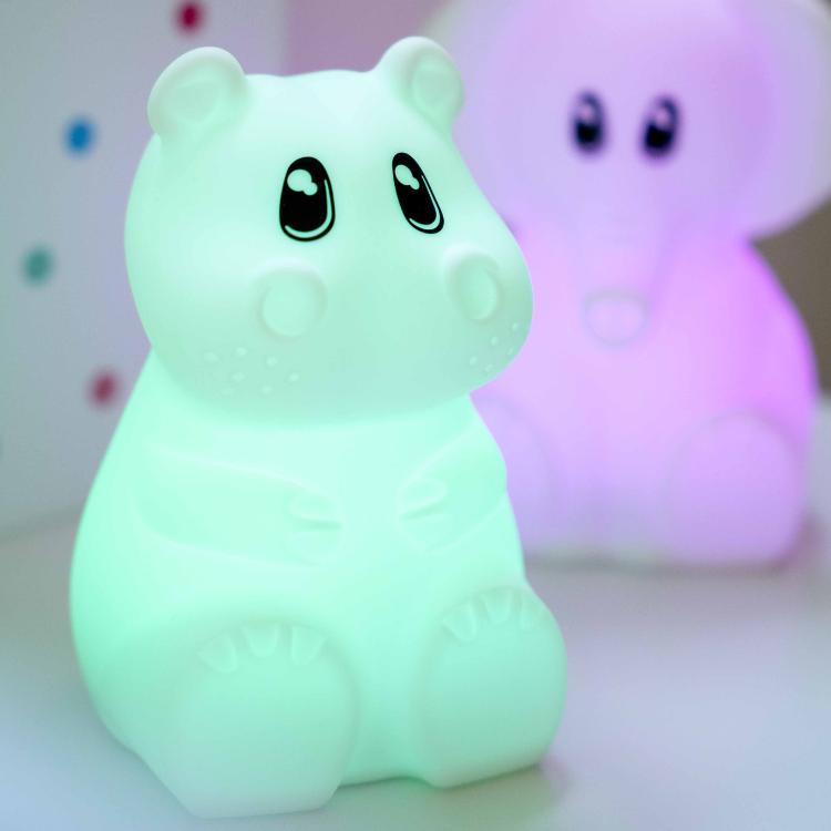 Kidynight – Veilleuse Hippo