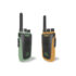 Kidytalk - Talkie Walkie rechargeables Vert et Jaune