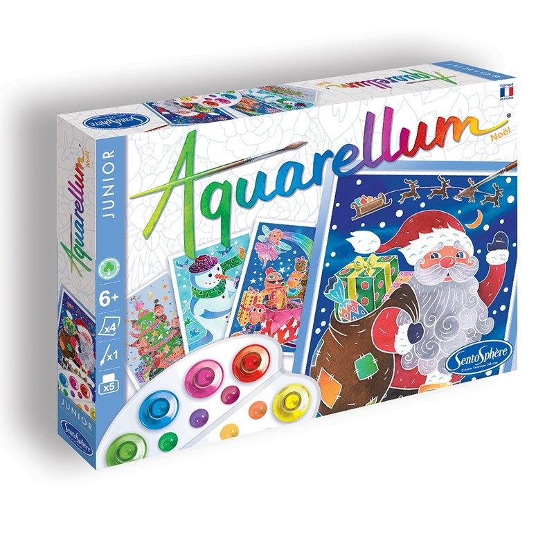 Aquarellum junior Noel