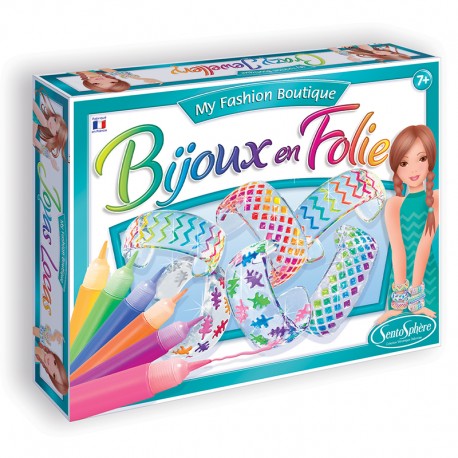Bijoux en folie