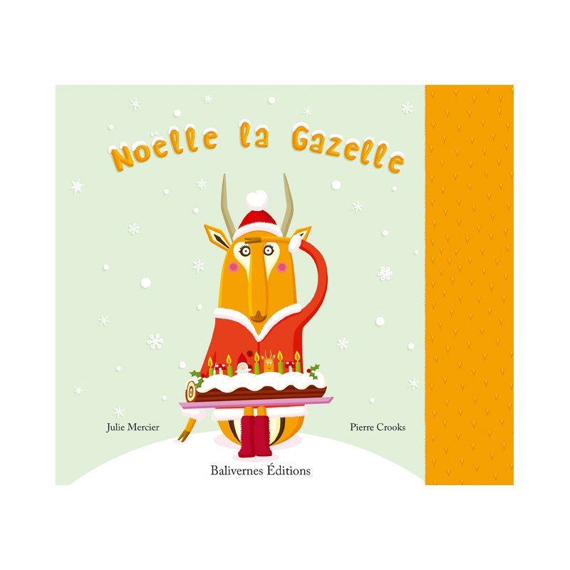 Noëlle la gazelle