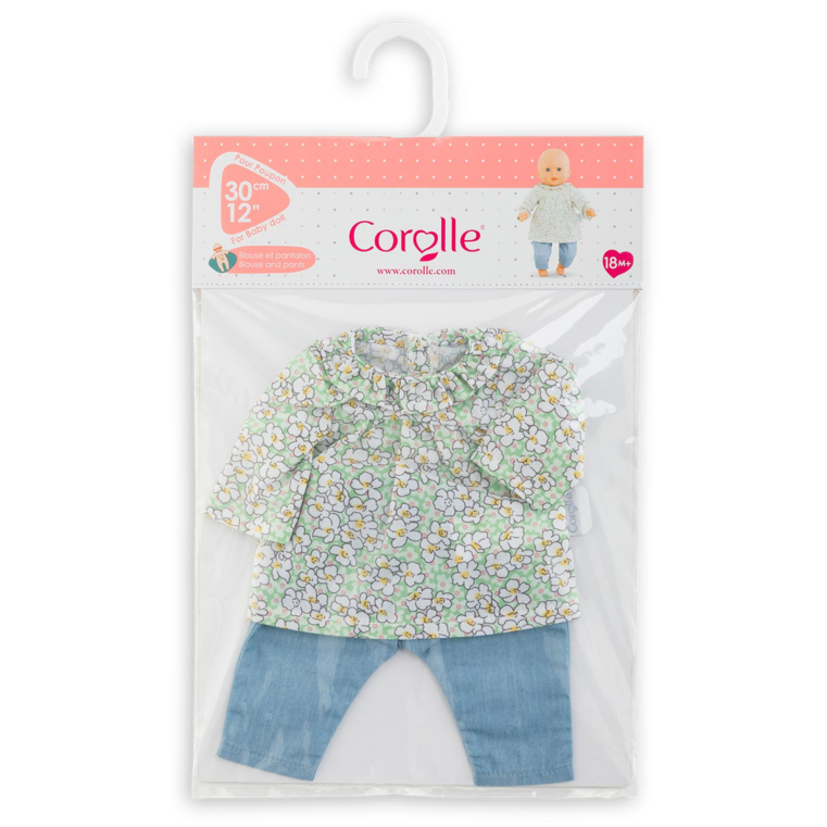 pantalon blouse 3