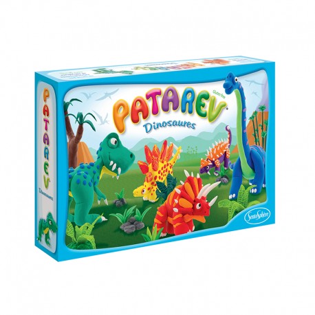 Coffret Patarev Dinosaures