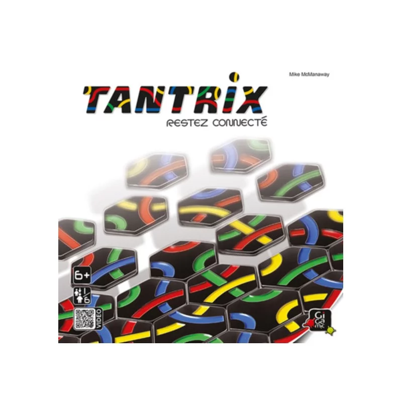 Tantrix Stratégie