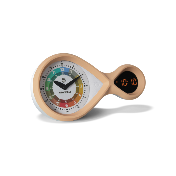 Kidyalarm – Réveil éducatif Bronze