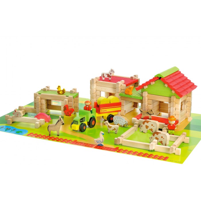 ma-premiere-grande-ferme-avec-tracteur-et-remorque-130-pieces (2)