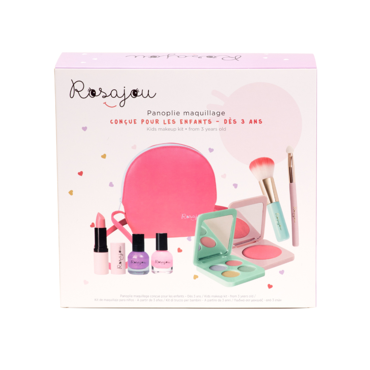 Panoplie maquillage – Sac Luxe