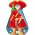 Puzzle Le pirate et son trésor - 36 pcs
